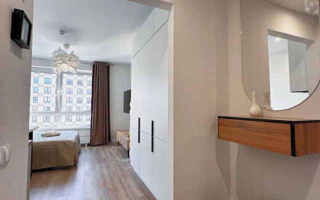 Квартира Студия LOVE Viktory Apart