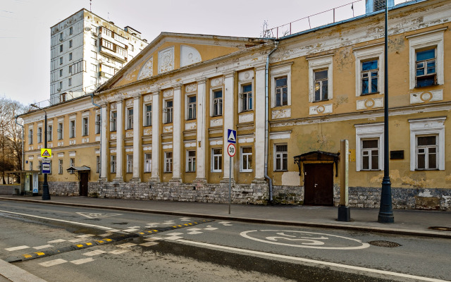 Апарт-отель Усадьба на Гороховском