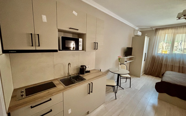 Апарт-отель Ritmari