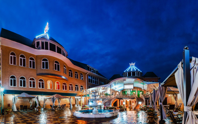 Nevskij Hotel