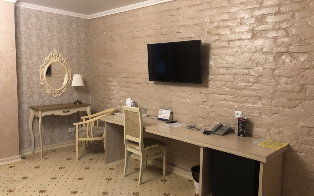 Отель  Skif Hotel&Spa