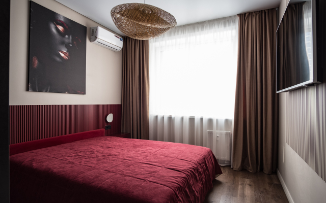 Апартаменты на Краснореченской 225