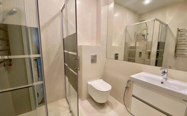 U Berega Morya s Vidom Na Park  Apartments