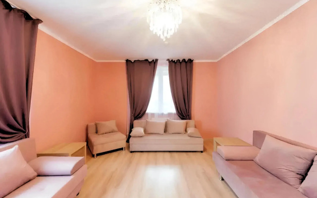 Квартира На улице Алексея Козина 3А