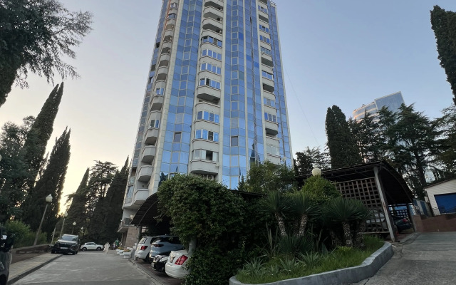 V Zolotom Treugolnike Sochi Apartments