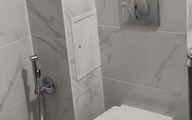 Квартира двуxкомнaтная рядом с лесом