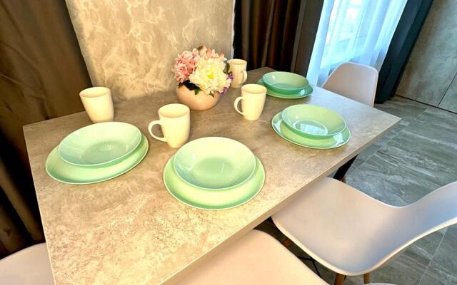 Апартаменты рядом с шикарным видом