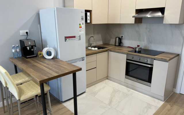 Апартаменты Милый дом Комфорт Сити