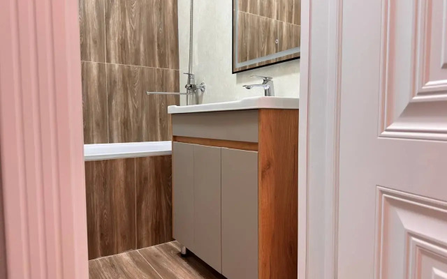 Апартаменты Уютные на Фрунзе 466/24