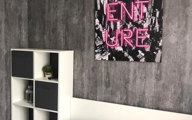 Sovremennaya Studiya V Lopatino Flat