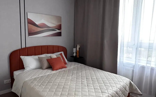 Квартира Комфортная евро 3-комнатная квартира