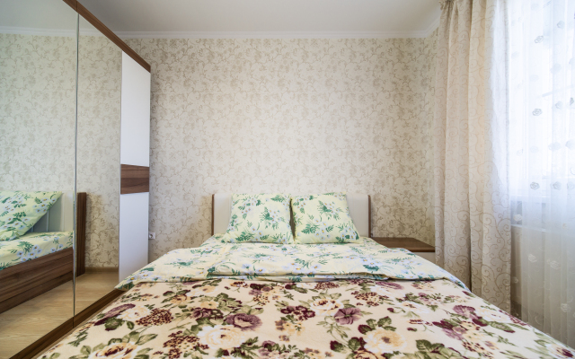 Апартаменты Уютные у Парка Краснодар