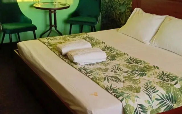 Отель Сова на Новой Риге