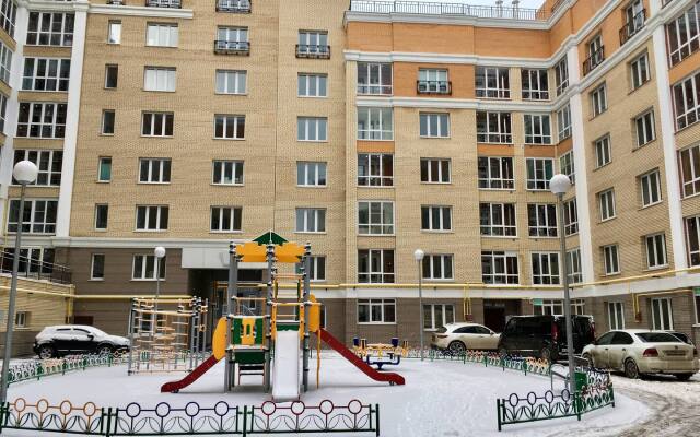 Uyutnaya kvartira na beregu zaliva Flat