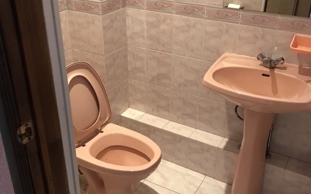 Дом-эллинг на море