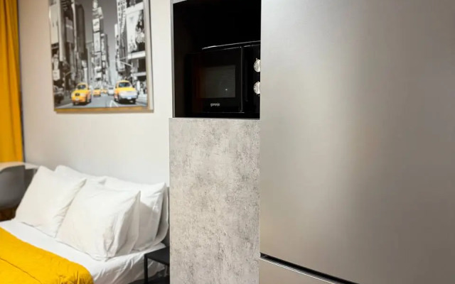 Квартира Видовая Студия в Центре SPB