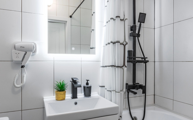 Квартира уютная двухкомнатная на Московской