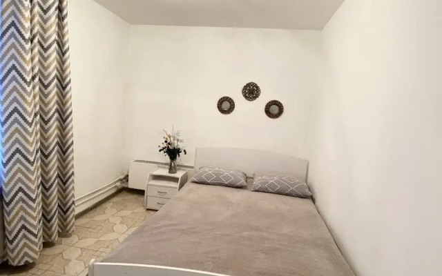 Квартира Четырехместная в центре