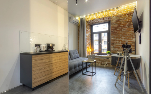 Апартаменты 3 GoldenRing, Суркова 20/6