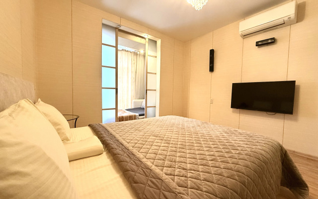 Апартаменты Родионова 199/2