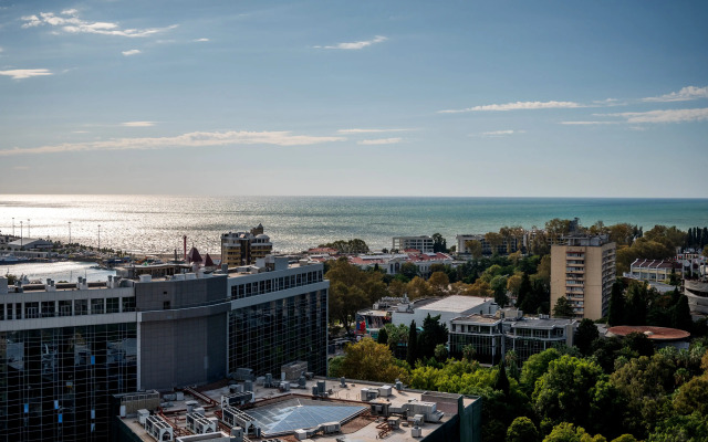 Sun City V Tsentre Sochi Apartment