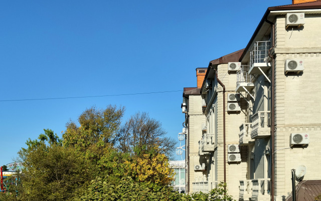 Квартира Двухкомнатная квартира "Мангальные вечера"