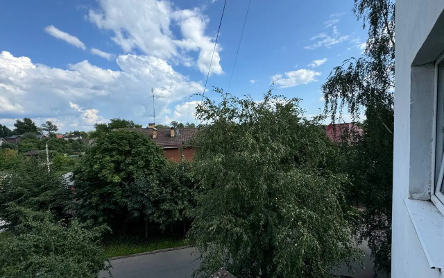 Bolshaya Vlasyevskaya 6 Flat