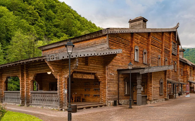 Русские Сезоны Бутик-Отель Кижи