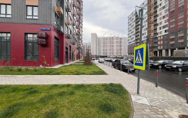 Uyutnaya V Bittse Flat