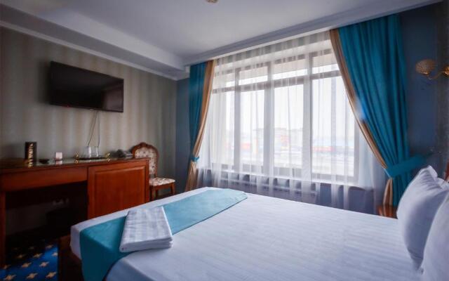 Salut Hotel Almaty