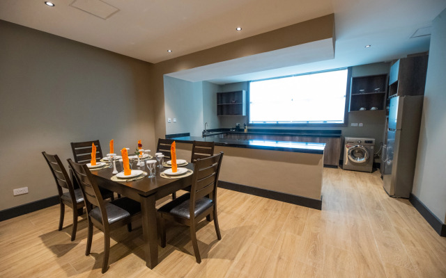 Sincerely Yours Suites and Serviced Apartments Hotel