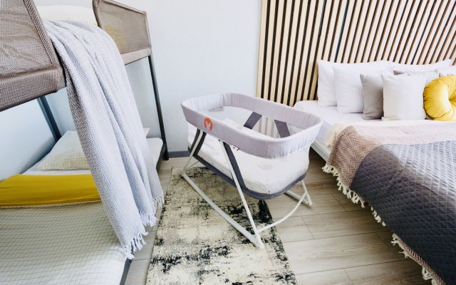 Квартира Дэвида Копперфильда