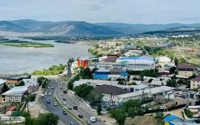 Uyutnaya studiya v tsentre goroda Flat