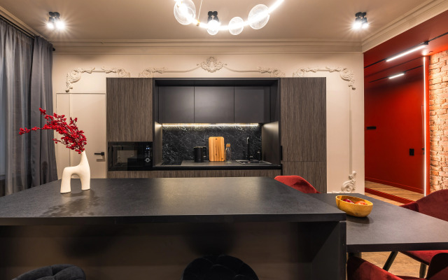 V Tsentre Sankt-Peterburga 2 Apartments