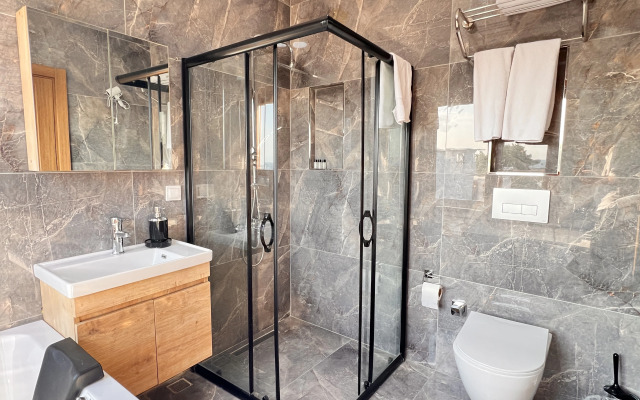 Отель Mamma Marya Hotel