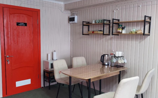 Мини-отель Чегет