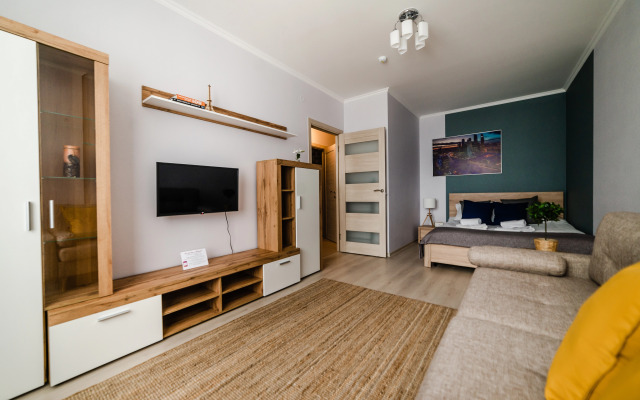 River Side Moskva Siti Apartments