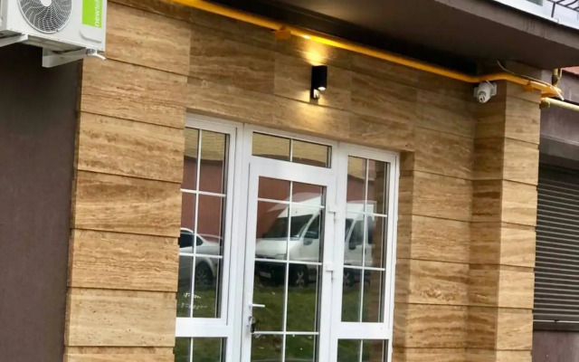 Апартаменты Орджоникидзе