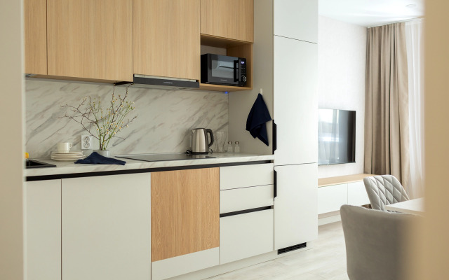 Apartments Aparts U Kinoteatra