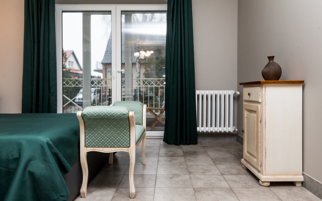 Aпартаменты Plantage 4