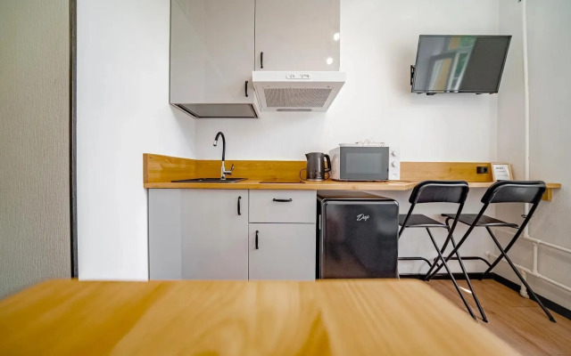 Апартаменты на Лесном проспекте 1А