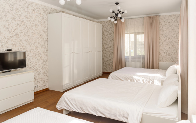 Частный дом пос. Краснооктябрьский Майкоп