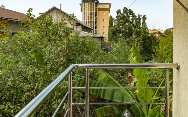 Dvukhmestnye  S Vidom Na Aerariy Apartments