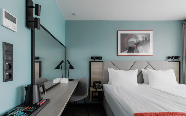 Отель X.Room