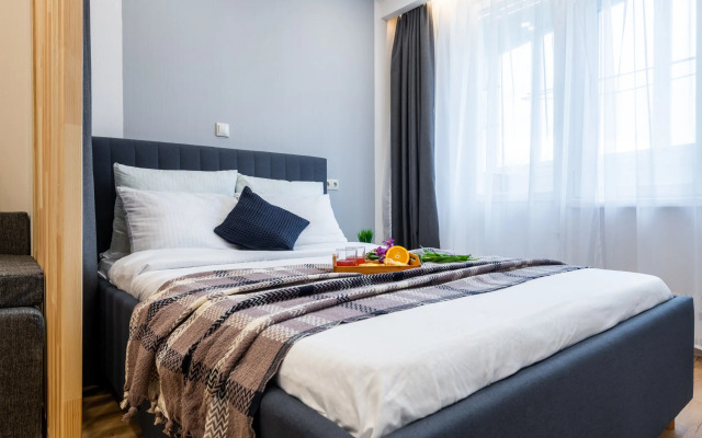 Улучшенные апартаменты Natali на метро Южная