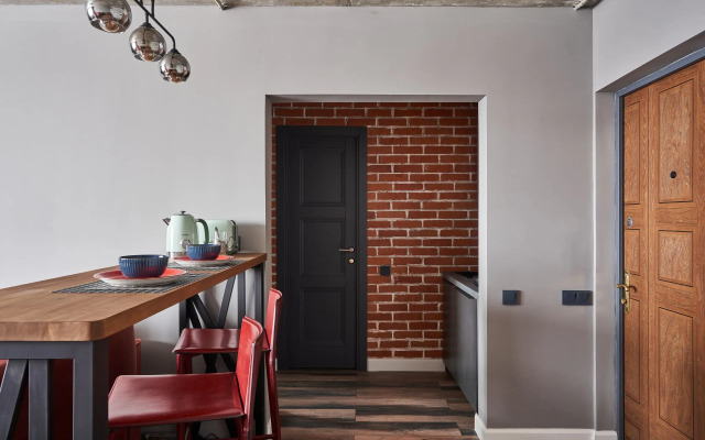 Апартаменты Kalina Moscow