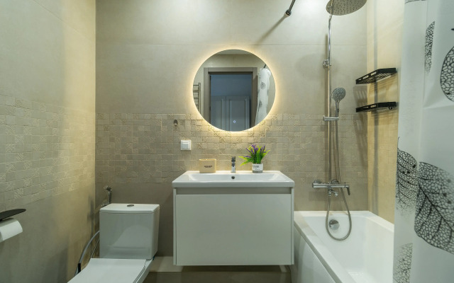 Set Apartamentov Chemodann Studiya Flat