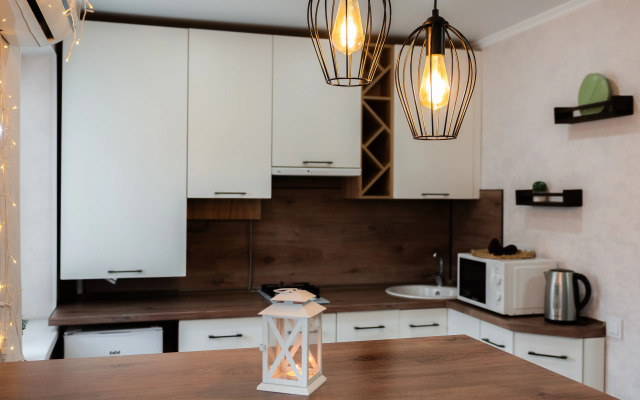 Tsentr Apartments