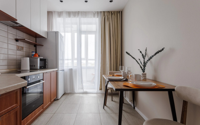 Kvartina na Stavrovskoy Flat