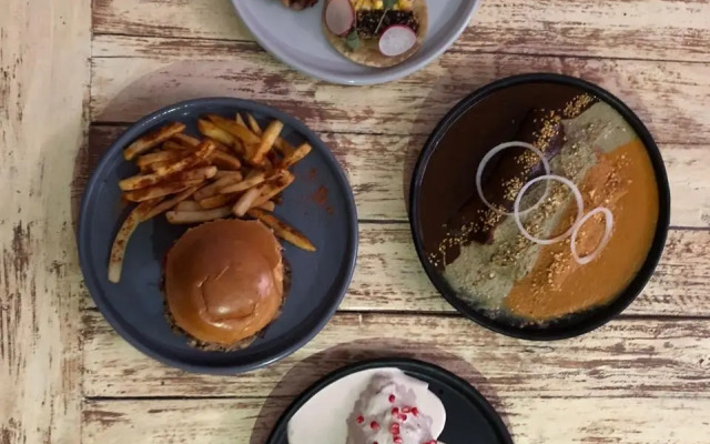 Отель Santa Rosa by Rotamundos